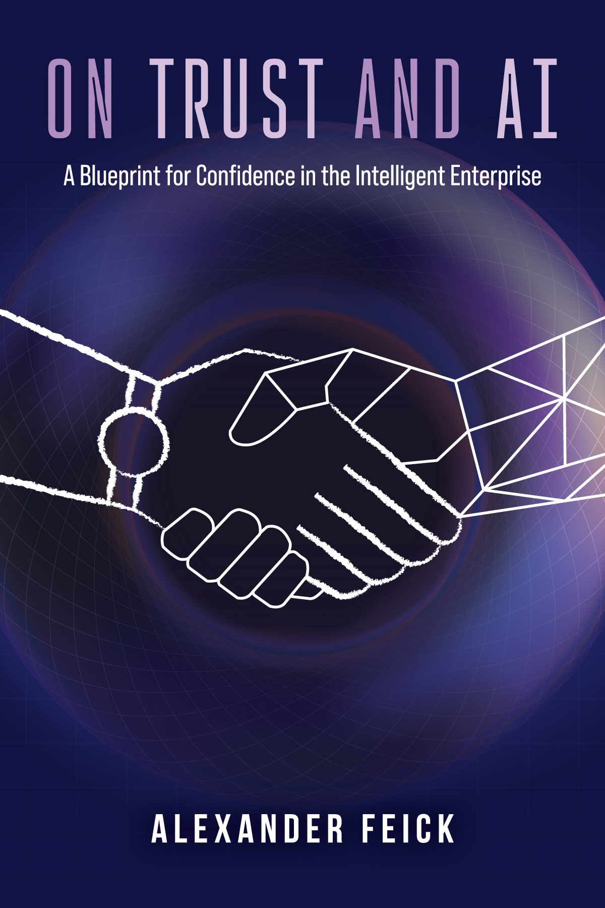 On Trust and AI book cover
